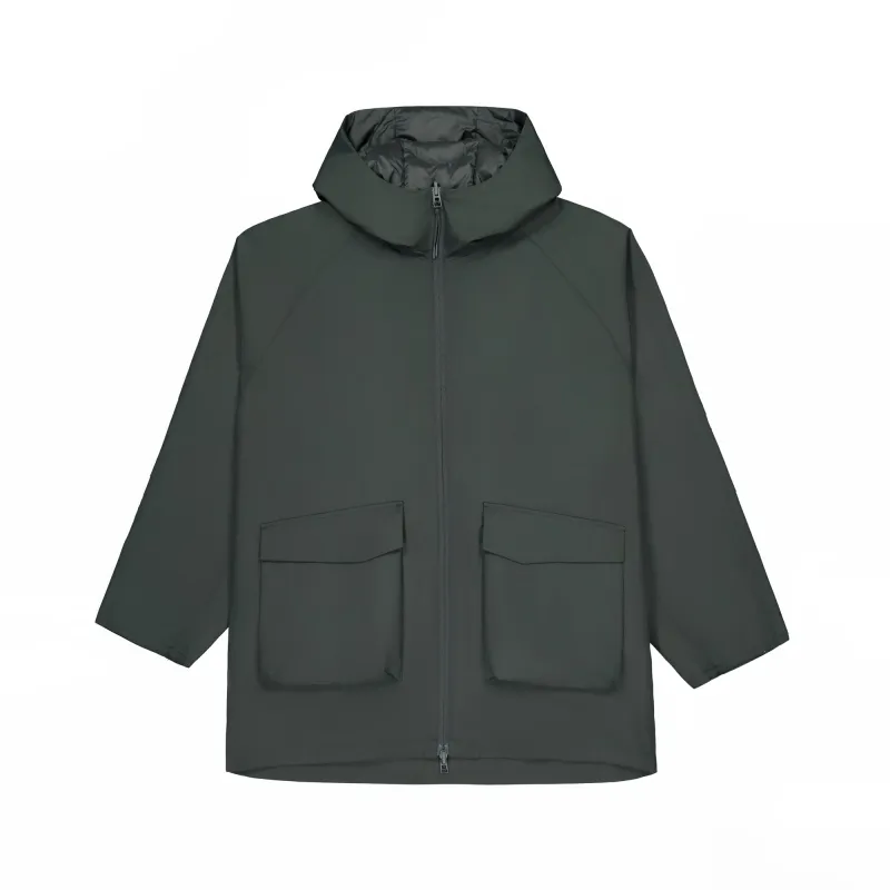 New Balance x TAION Down Jacket Unisex Dark Gray
