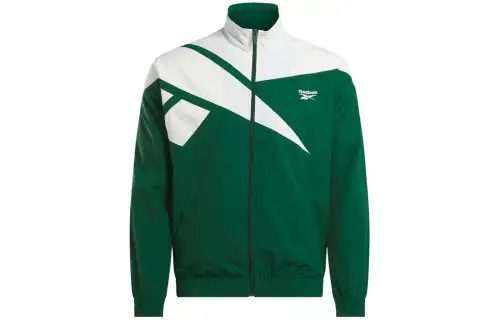 Reebok EVNNE Collection SS24 Jackets & Coats Unisex Dark Green