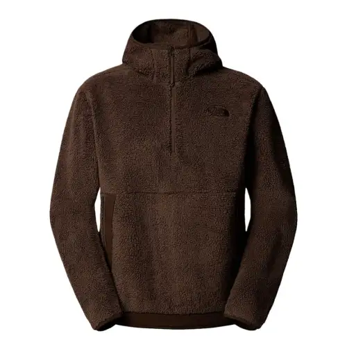 THE NORTH FACE FW24 Sweatshirt Men's Smoky Brown