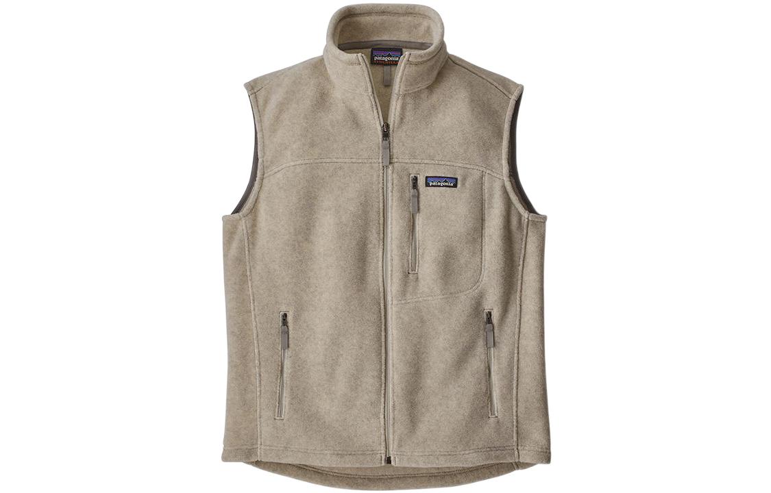Patagonia Synchilla Fleece Tops Men’s Stand Collar Moderate