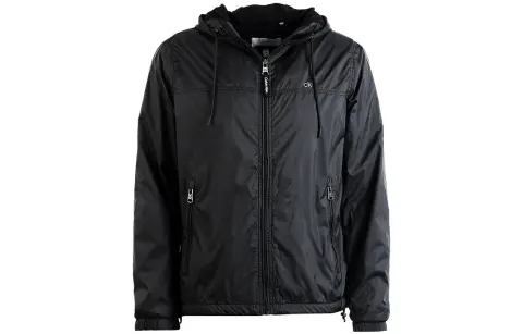 CALVIN KLEIN Jacket Men's Black