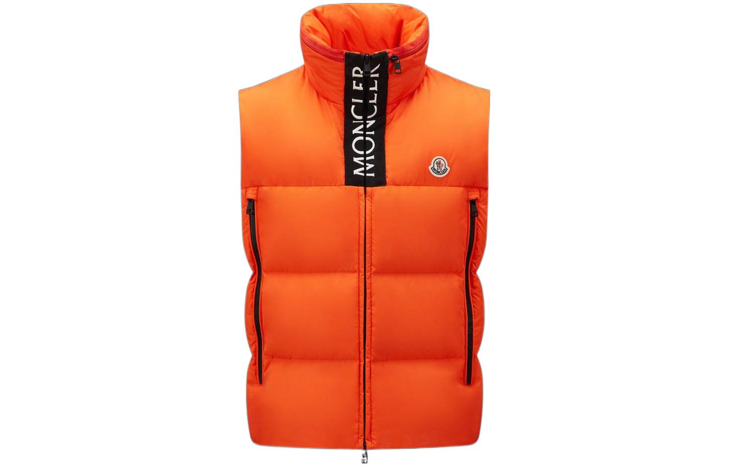 Мужской жилет Moncler (черный)