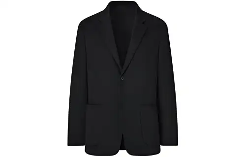 UNIQLO Business Suit Men's Black
