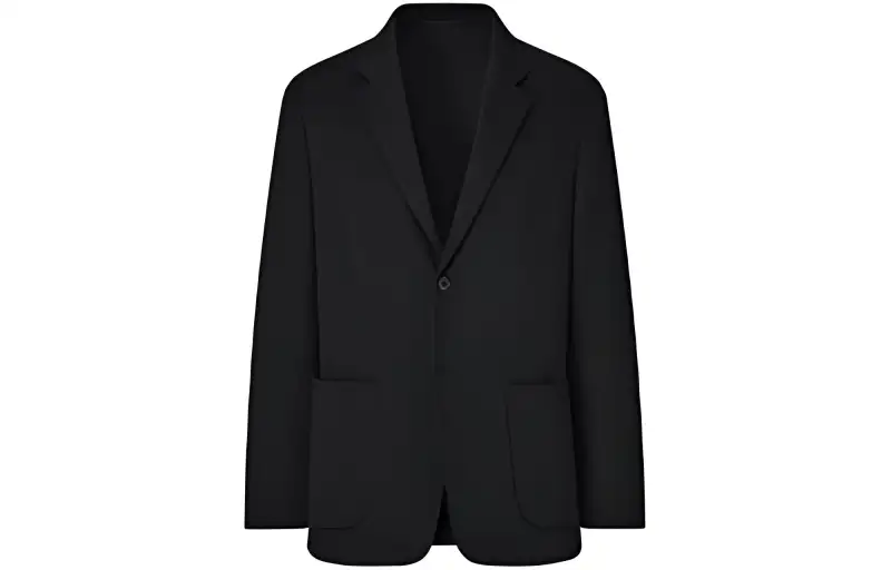UNIQLO Business Suit Men's Black