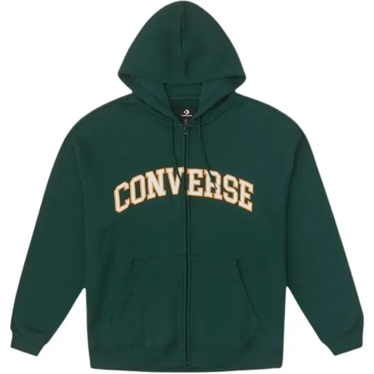 Converse Retro Full Zip Hoodie