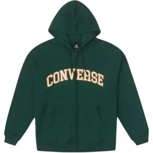 Converse Retro Full Zip Hoodie