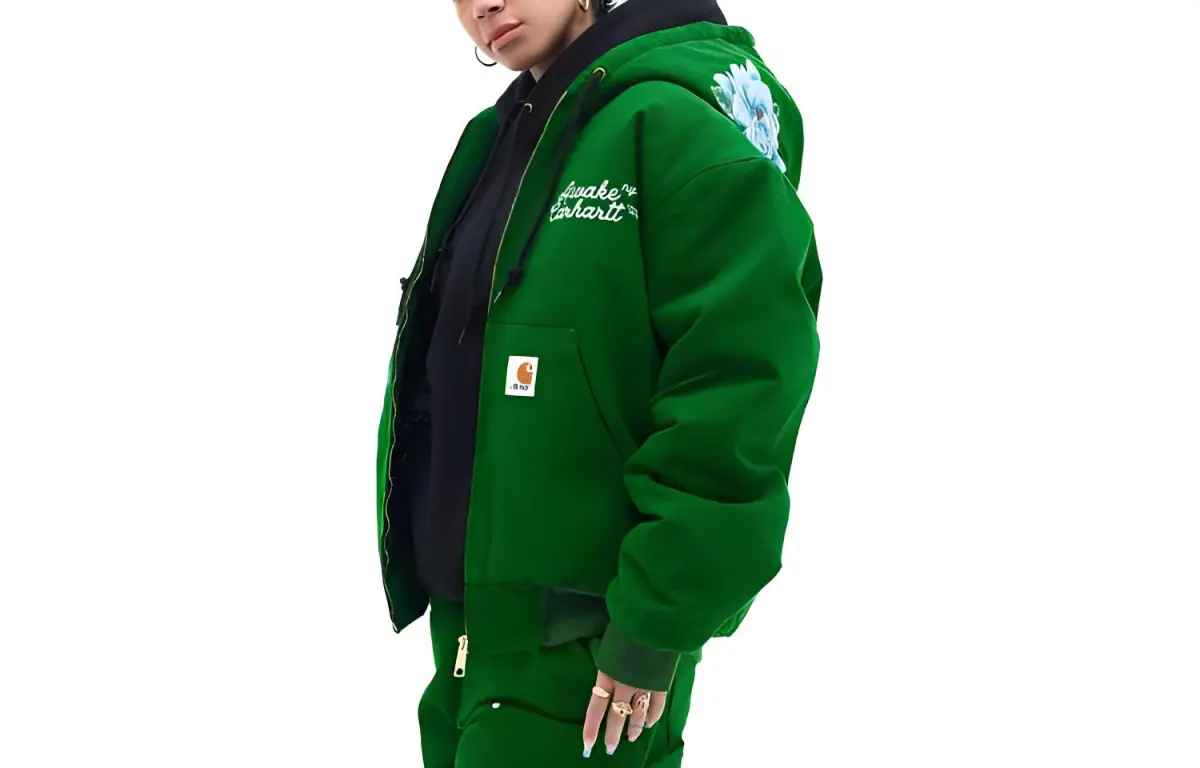 Carhartt WIP Jacket Unisex Green