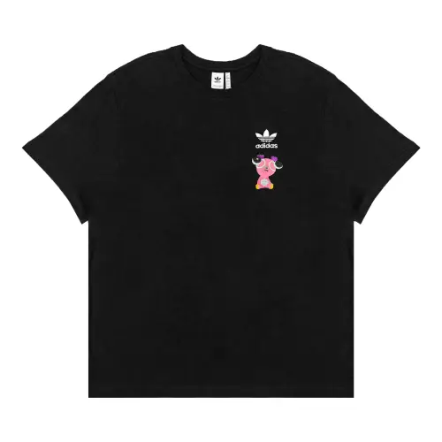Adidas Originals T Shirt Unisex Black