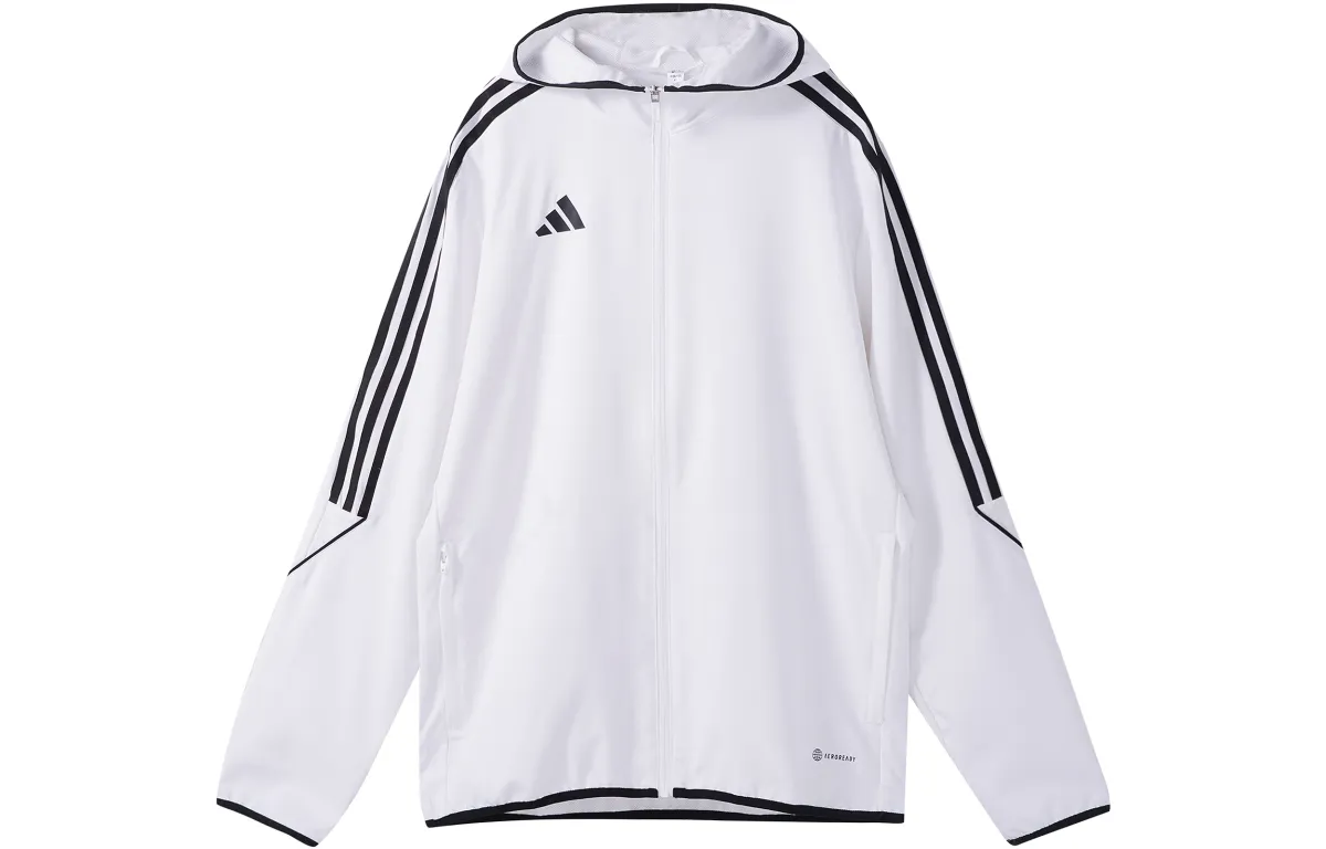 Adidas Windbreaker Jacket Men's White