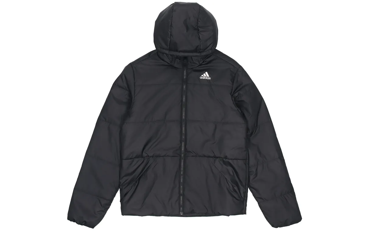 Adidas Puffer Jacket Men's Black