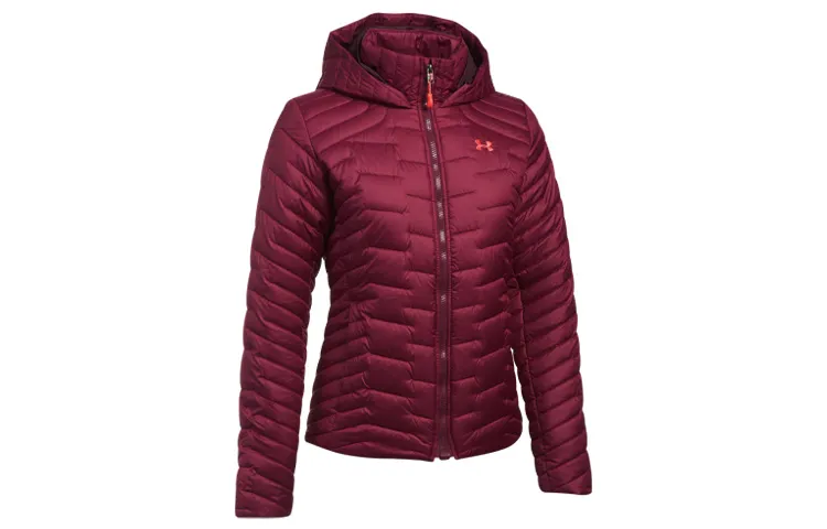 Under Armour Coat Women's Couple's Red