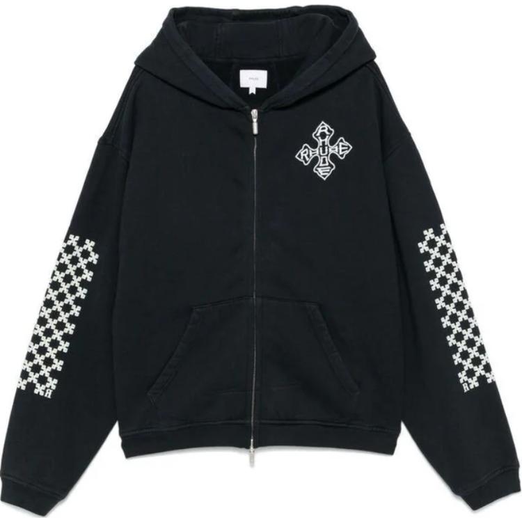 Мужская куртка RHUDE RHUDE (черная)