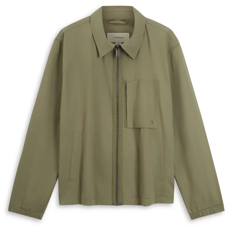 Calvin Klein SS25 Jackets Men's Lapel Moderate Other