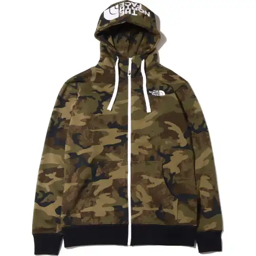 THE NORTH FACE Jackets & Coats Men's Camouflage