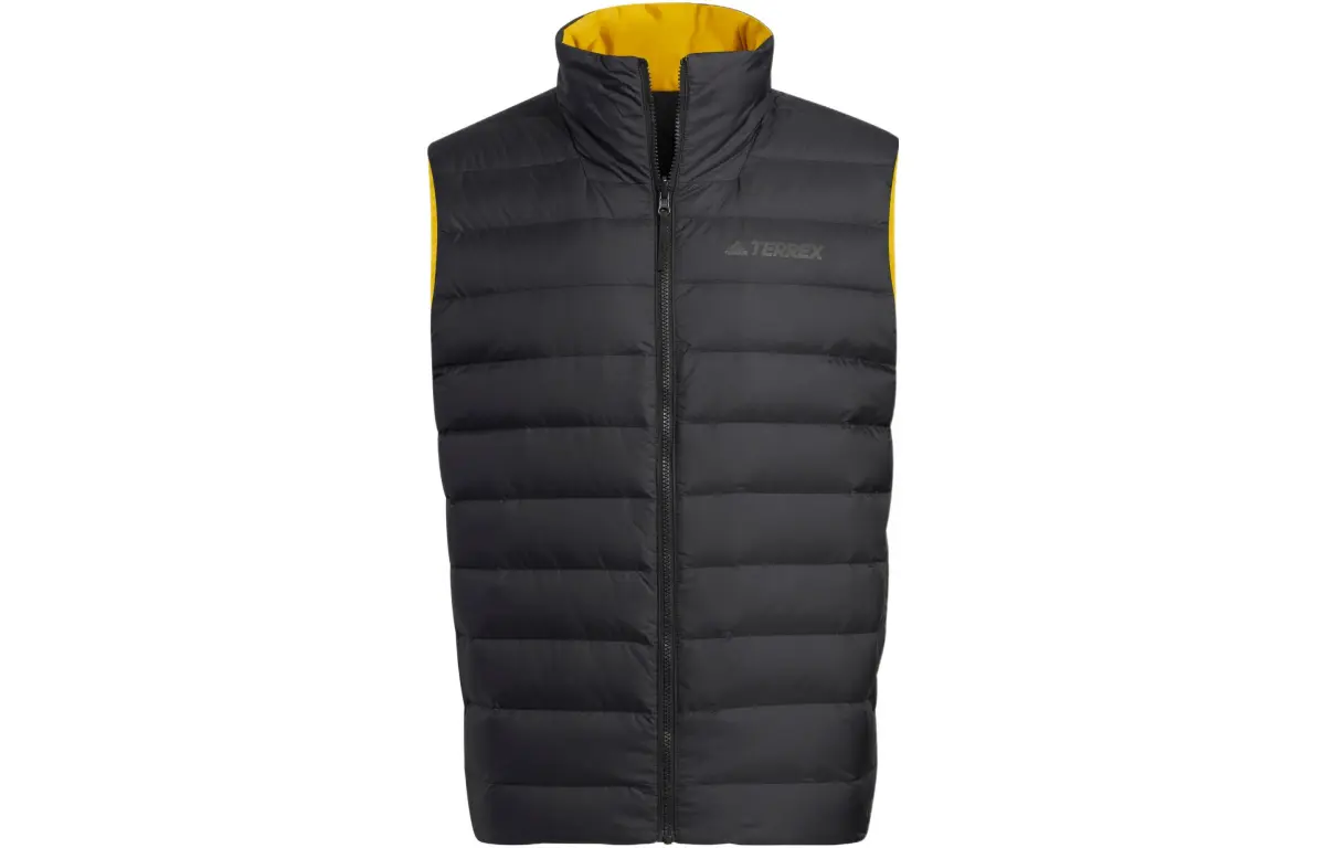 Adidas Terre Voyg Rev Gd V Vest Unisex Black