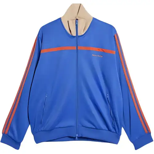 Adidas Originals x Wales Bonner zip-up track jacket