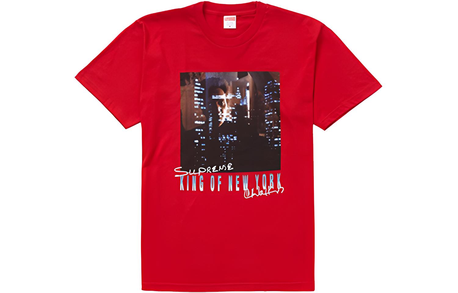 Supreme King Of New York Tee