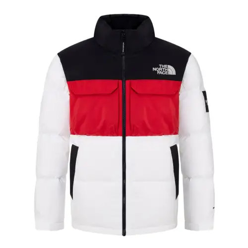 THE NORTH FACE Down Jackets & Coats Unisex Ivory White