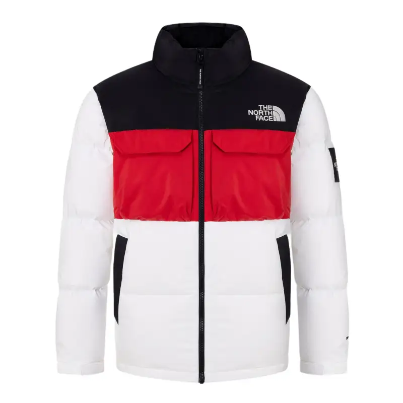 THE NORTH FACE Down Jackets & Coats Unisex Ivory White