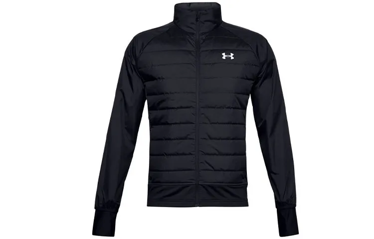 Under Armour Puffer Jacket Winter Men's Black