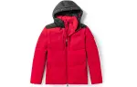 Timberland Down Jacket Men's Black Red