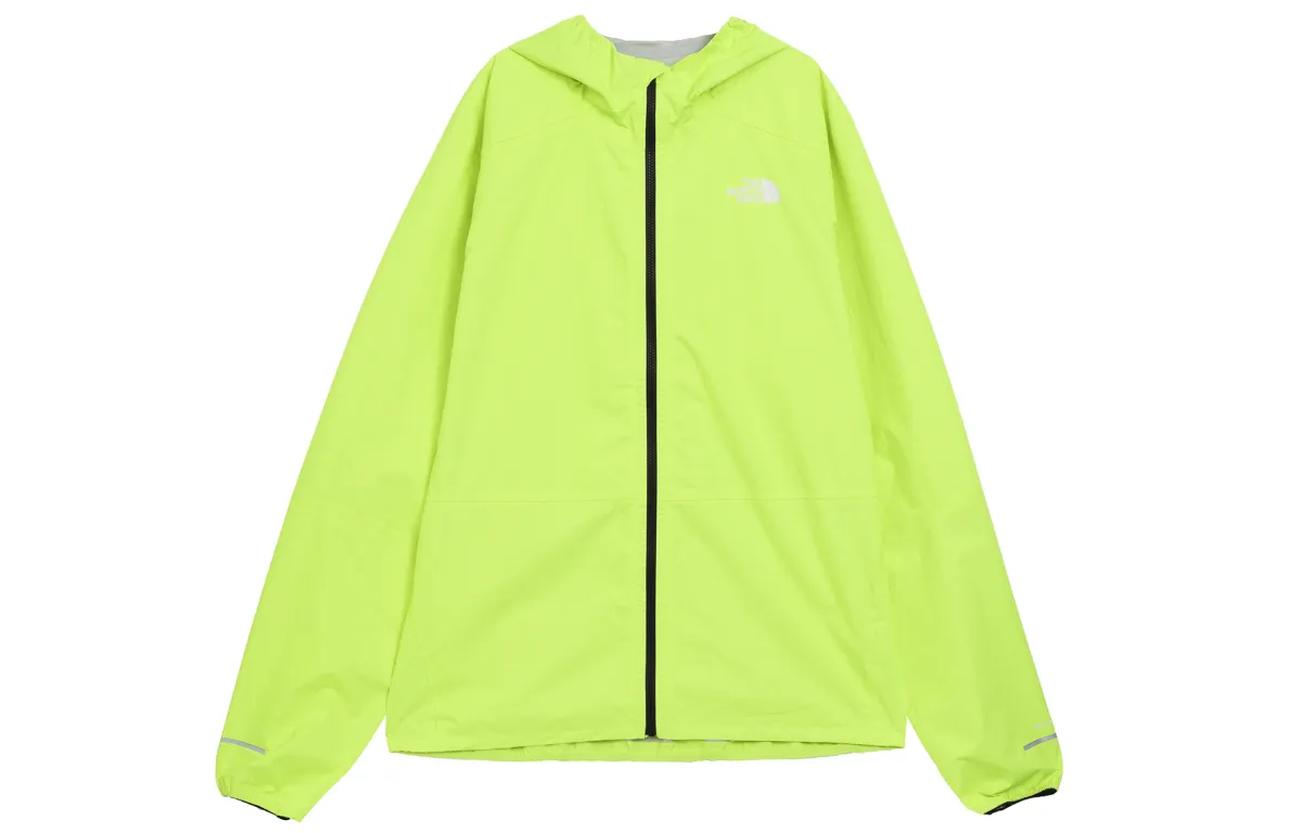 THE NORTH FACE Waterproof Windbreaker Jacket Men's Green