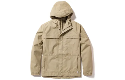 Timberland Jacket Men's Liquorice Yellow