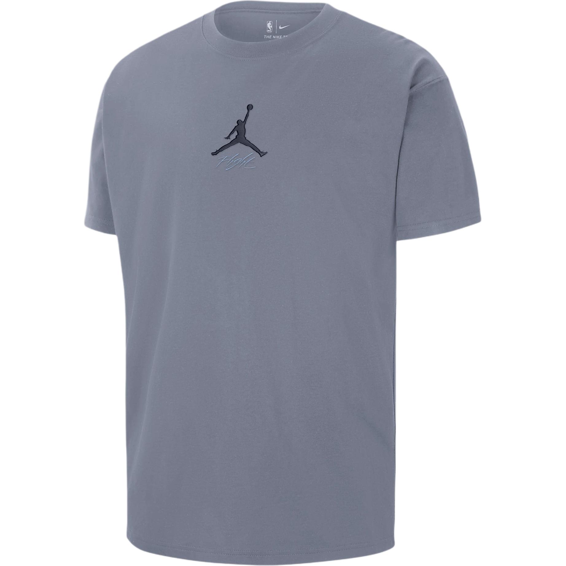 Jordan Memphis Grizzlies Courtside Statement Edition Men's Jordan Nba T Shirt