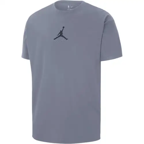 Jordan Memphis Grizzlies Courtside Statement Edition Men's Jordan Nba T Shirt