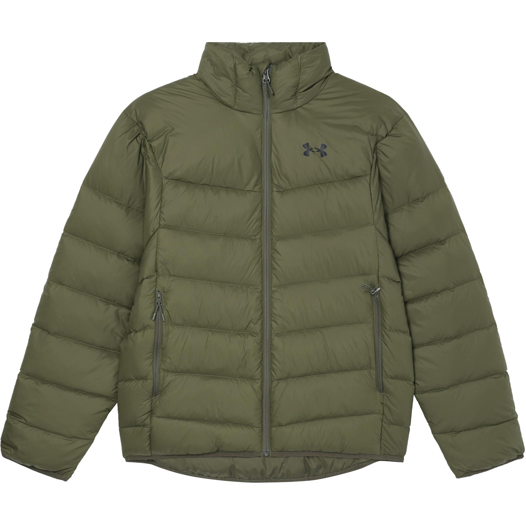Мужская куртка Under Armour Core Jkt (черная)