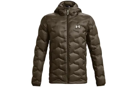 Under Armour Down Jacket Winter Men's Ghost Green