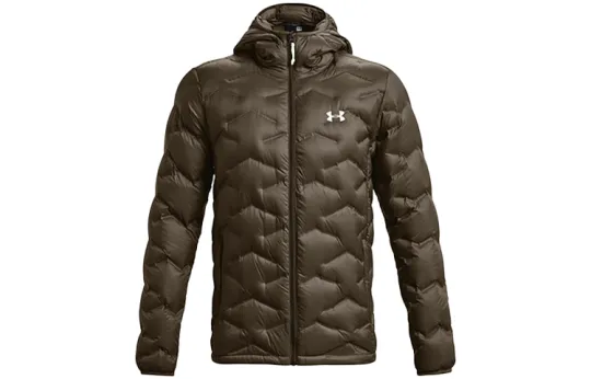 Under Armour Down Jacket Winter Men's Ghost Green