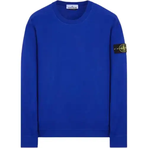 STONE ISLAND Compass badge Sweater