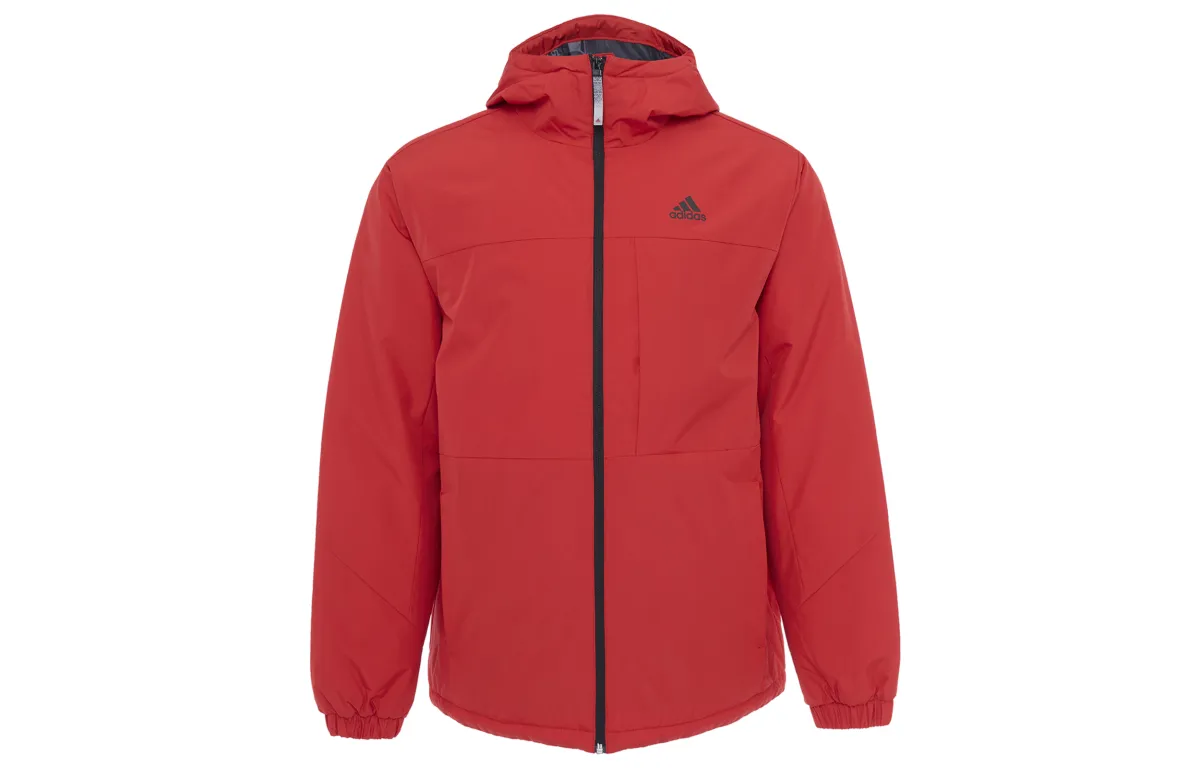 Adidas CNY Collection Puffer Jacket Men's Red