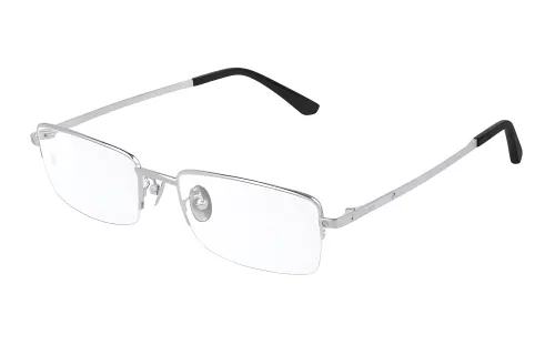 Cartier Rectangle Framed Glasses