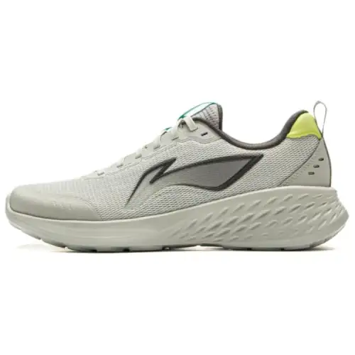 Li Ning Light Cloud Slip Resistant Abrasion Resistant Slip Resistant Abrasion Resistant Low top Casual Running Shoes