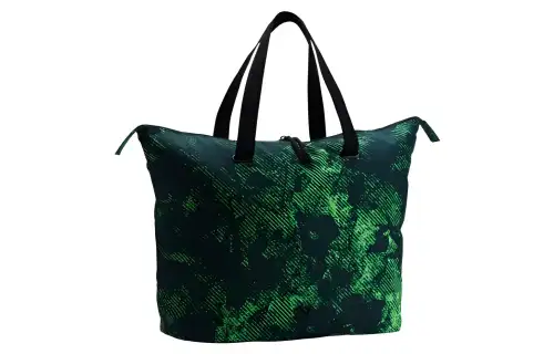 Under Armour Polyester Handbag, Shoulder Bag Women's Aldin Green