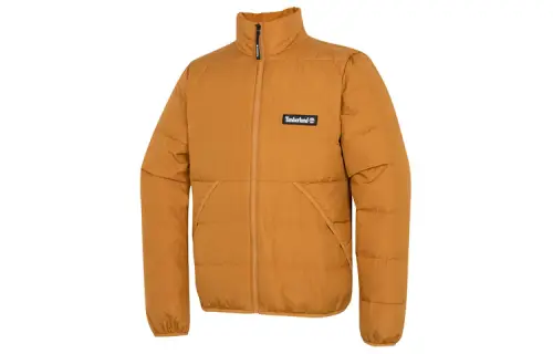 Timberland Down Jacket Men's Wheat