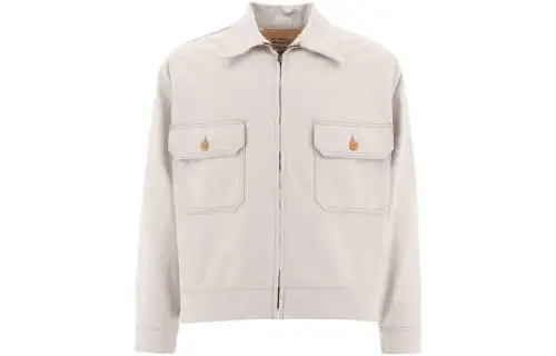Levis Jackets Men's White Lapel Moderate Other