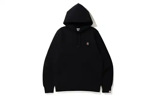 Bape One Point Pullover Hoodie