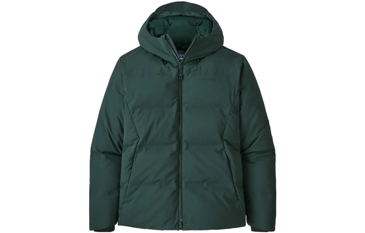 patagonia Padded Hood Coat
