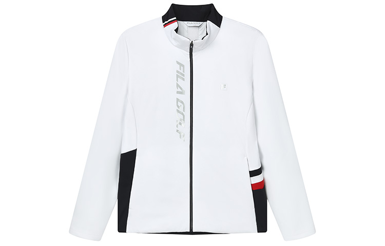 FILA Athletics Puffer Jacket Men's Jade White