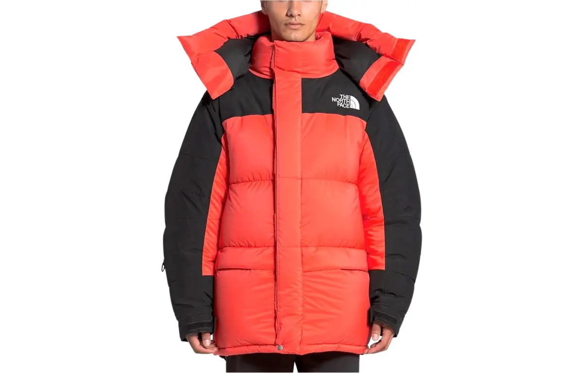THE NORTH FACE 1994 SS22 Down Jacket Unisex Fiery Flame Orange