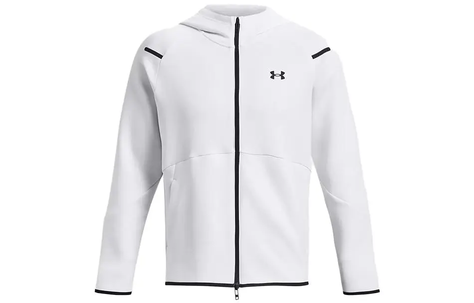 Under Armour Jacket Men's White