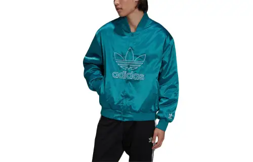 Adidas Originals Puffer Jacket Winter Men's Energy Teal Green