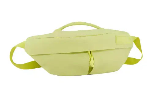 PUMA Polyester And Nylon Fanny Pack Women's Yellow