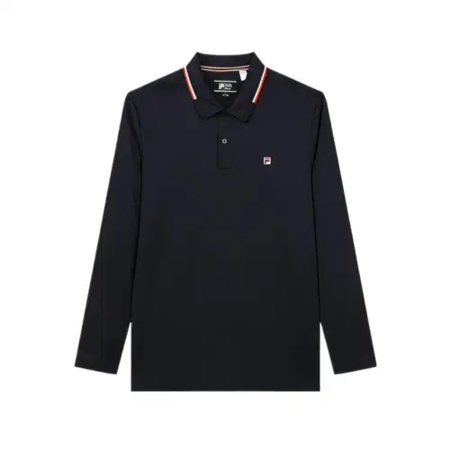 FILA Modern Polo Shirt Men's Legend Blue