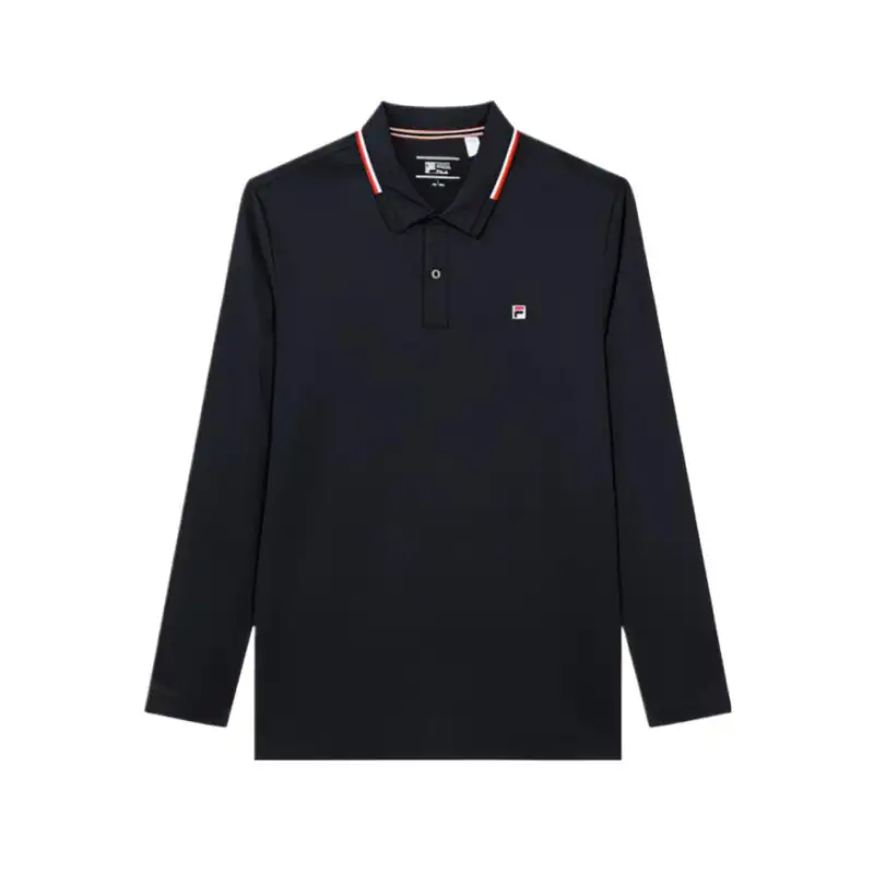 FILA Modern Polo Shirt Men's Legend Blue