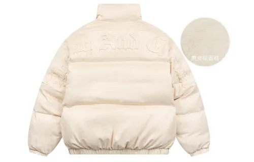 HARSH AND CRUEL Puffer Jacket Unisex