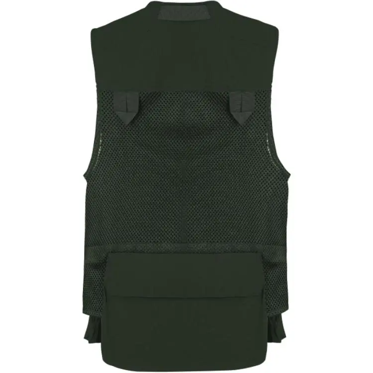 Under Armour Vest Men's Baroque Green
